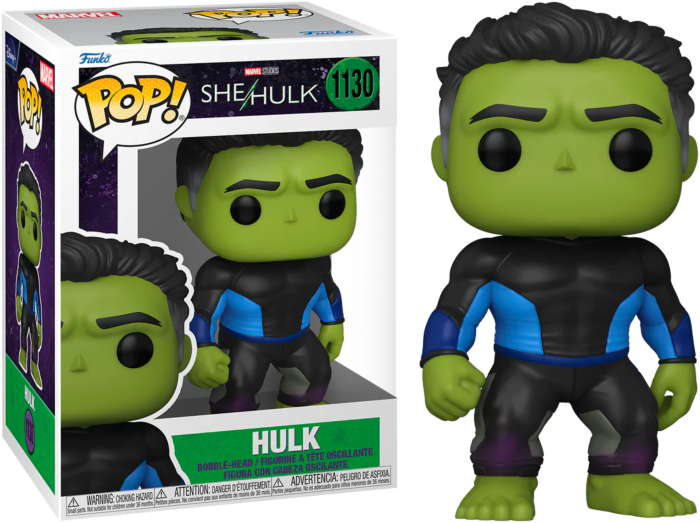 Funko Pop! She-Hulk: Attorney at Law (2022) - Hulk #1130