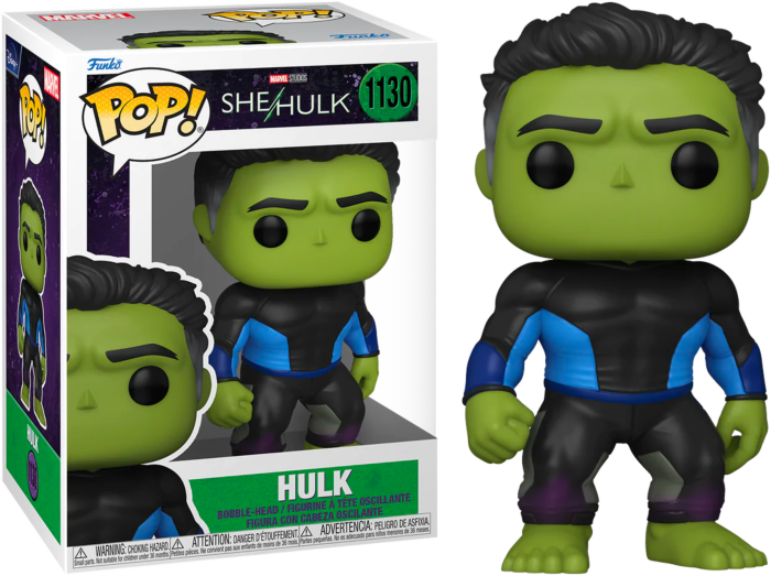 Funko Pop She Hulk Attorney at Law 2022 Hulk 1130