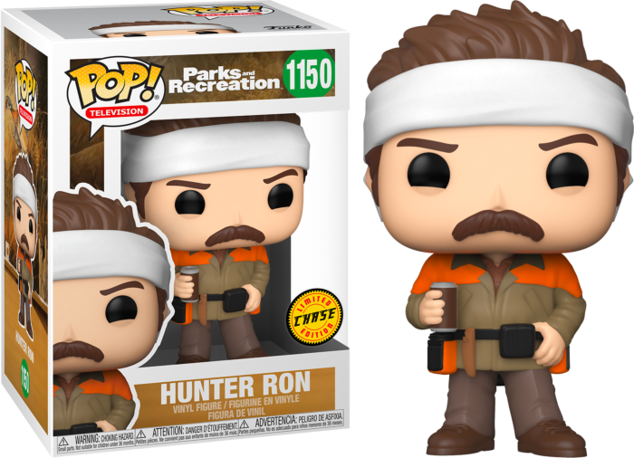 Funko Pop! Parks and Recreation - Dukes of Pawnee - Bundle (Set of 5) - Real Pop Mania