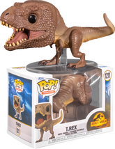 Funko Pop! Jurassic World: Dominion - T-Rex #1211 - Real Pop Mania