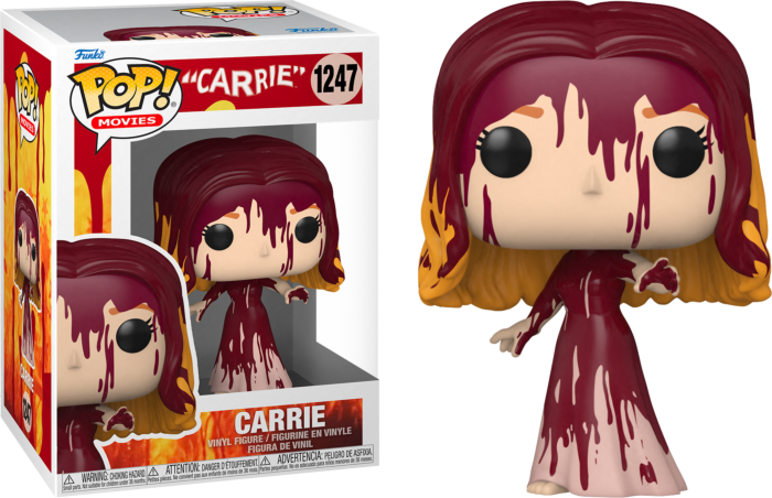 Funko Pop! Carrie (1976) - Carrie Telekinesis Bloody #1247