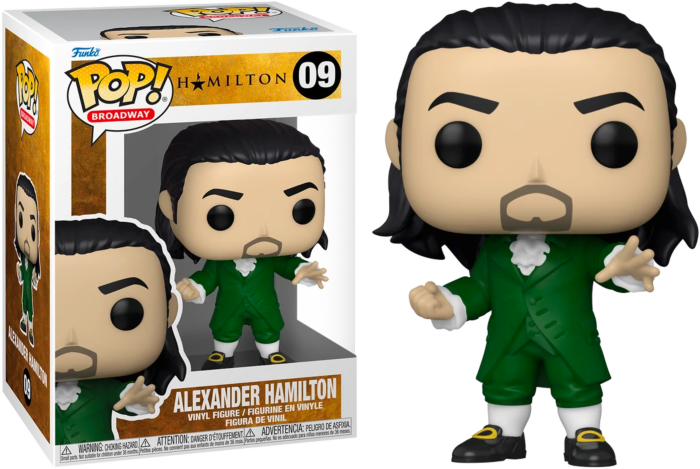 Alexander hamilton pop figure best sale