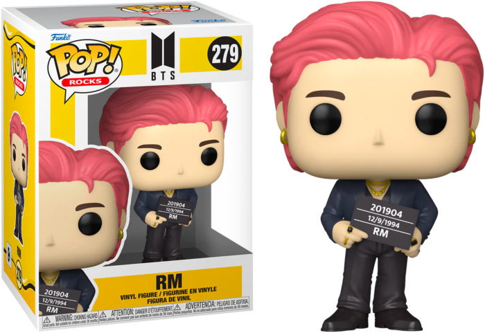Funko Pop! BTS - RM Butter #279