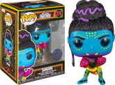 Funko Pop! Black Panther (2018) - Shuri Blacklight #276 - Real Pop Mania