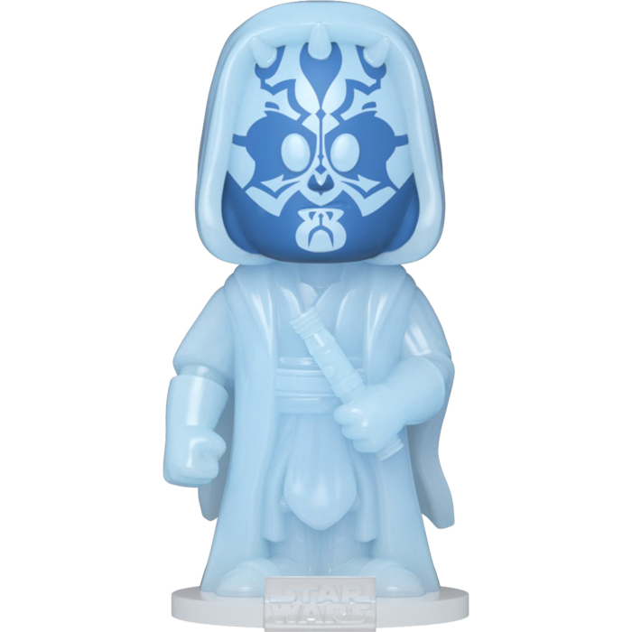 Funko - Star Wars - Darth Maul SODA Vinyl Figure in Collector Can (International Edition)