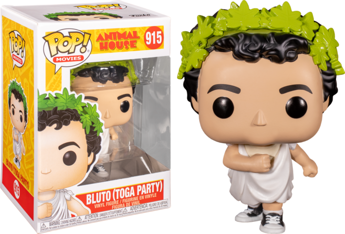 Funko Pop! Animal House - Bluto in Toga #915