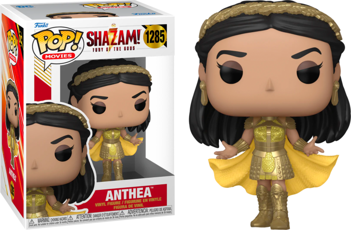 Funko Pop! Shazam! Fury of the Gods (2023) - It's All About Family! 