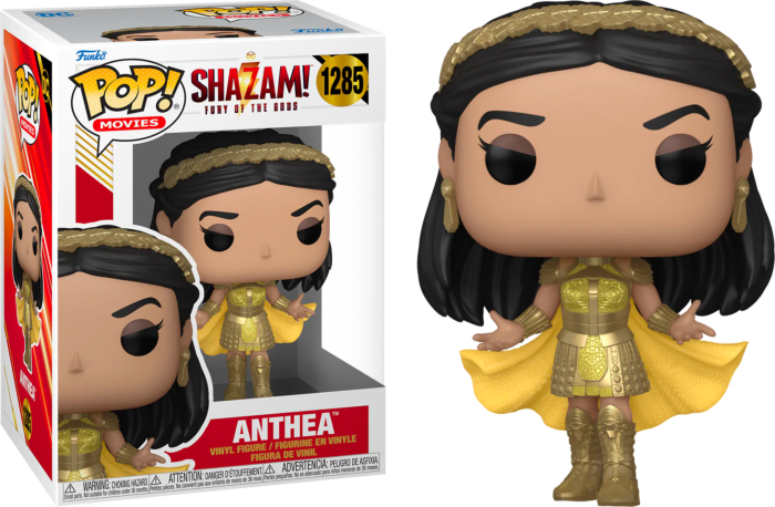 Funko Pop! Shazam! Fury of the Gods (2023) - Anthea #1285