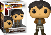 Funko Pop! Attack on Titan - Bertholdt Hoover #1167 - Real Pop Mania