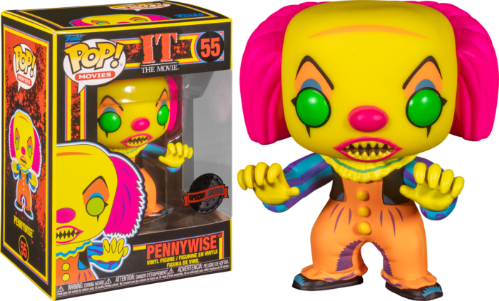 Funko pop it on sale