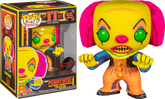 Funko Pop! It (1990) - Pennywise Blacklight #55 - Real Pop Mania