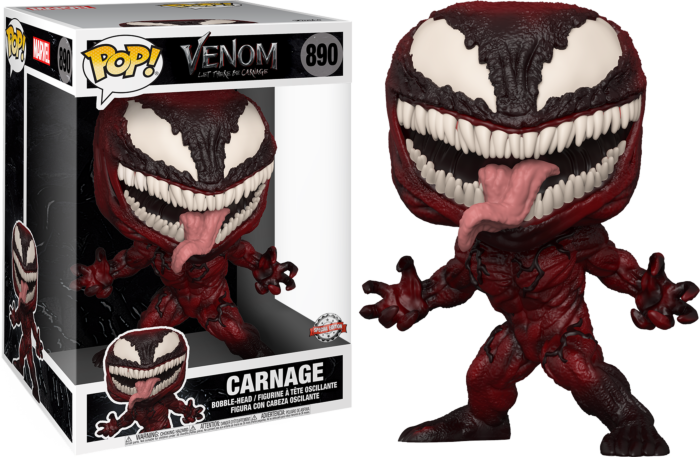 Carnage 2024 funko pop
