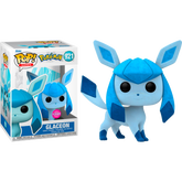 Funko Pop! Pokemon - Glaceon Flocked #921