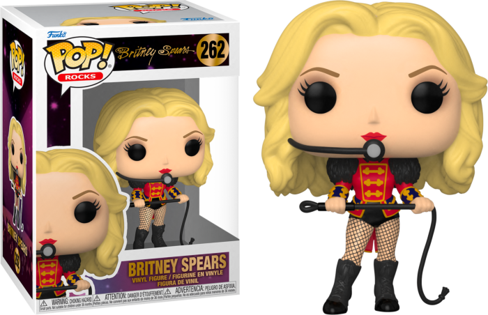 Britney spears best sale funko pop