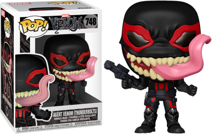 Funko hot sale agent venom
