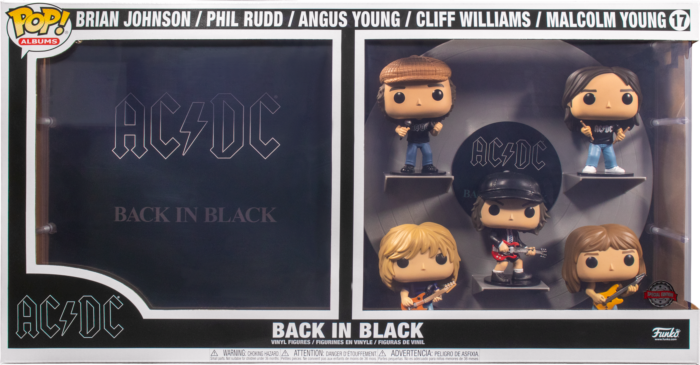 Ac dc pop discount vinyl
