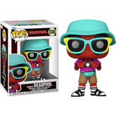 Funko Pop! Deadpool - Tourist Deadpool #1345