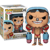 Funko Pop! One Piece - Franky #329 - Real Pop Mania
