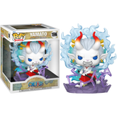 Funko Pop! One Piece - Yamato (Beast Form) Deluxe #1596