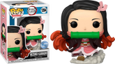 Funko Pop! Demon Slayer - Nezuko Kamado Running #1264