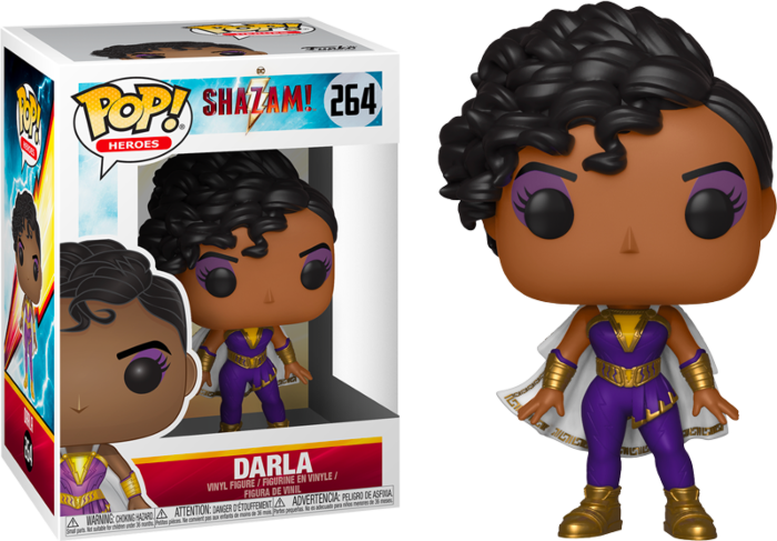 Funko Pop! Shazam! (2019) - Darla #264