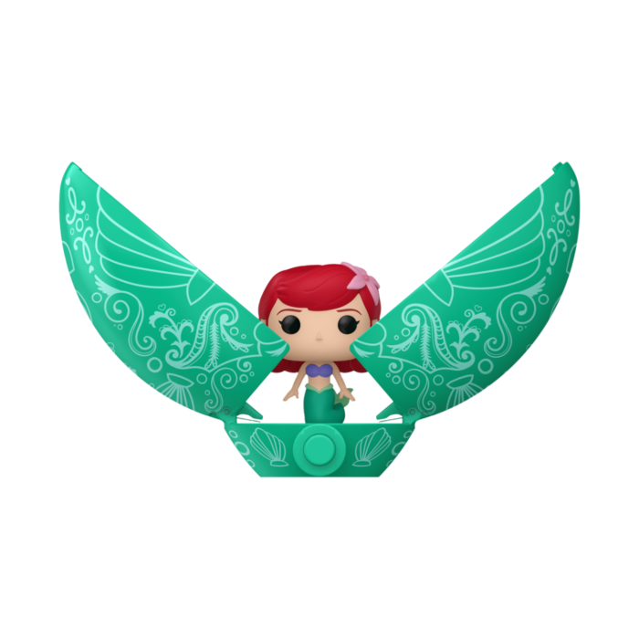 Funko Pop! Disney Princess - Pocket Pop! Vinyl Figure in Easter Egg (Display of 12 Units)