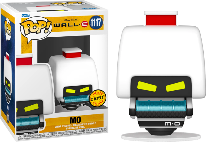 Funko Pop! Wall-E - Mo #1117 - Chase Chance