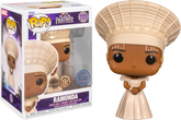 Funko Pop! Black Panther: Legacy - Ramonda #1111 - Real Pop Mania