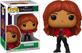 Funko Pop! She-Hulk: Attorney at Law - Titania #1132 - Real Pop Mania