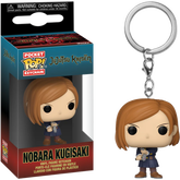 Funko Pocket Pop! Keychain - Jujutsu Kaisen - Nobara Kugisaki