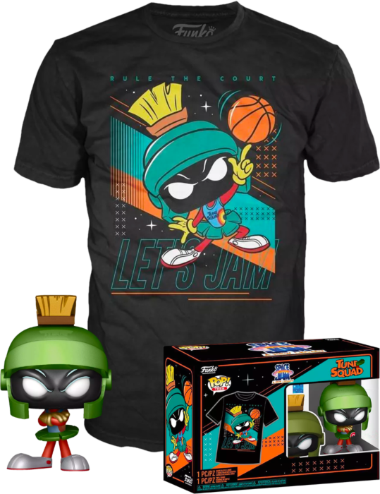 Funko marvin the hot sale martian