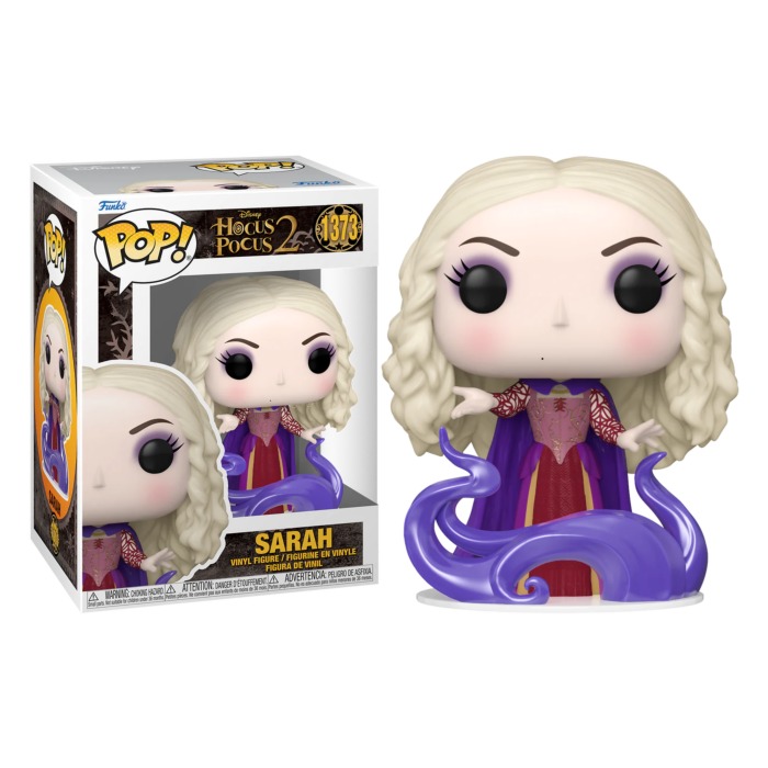 Funko Pop! Hocus Pocus 2 - The Witches Are Back - Bundle (Set of 7)