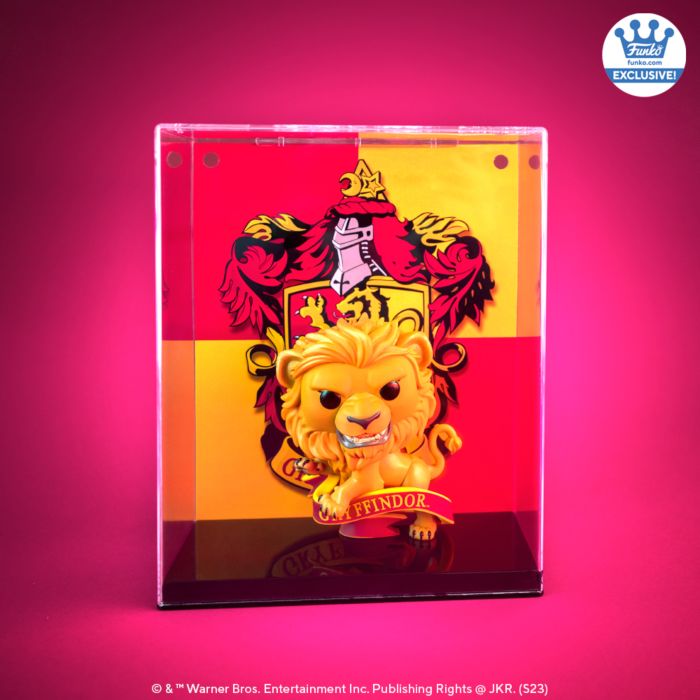 Funko Pop! Art Cover - Harry Potter - Gryffindor #02