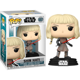 Funko Pop! Star Wars: Ahsoka - Shin Hati #687