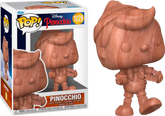 Funko Pop! Pinocchio (1940) - Pinocchio Wood Deco #1029