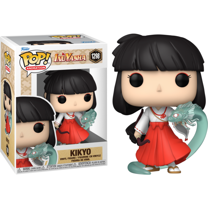 Funko Pop! Inuyasha - Kikyo #1298