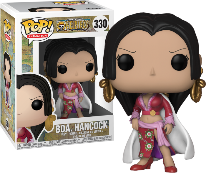 Funko Pop! One Piece - Boa. Hancock #330