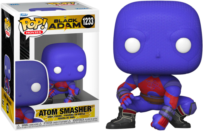 Funko Pop! Black Adam (2022) - Atom Smasher #1233