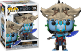 Funko Pop! Black Panther 2: Wakanda Forever - Attuma #1096 - Real Pop Mania
