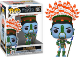 Funko Pop! Black Panther 2: Wakanda Forever - Namora #1097 - Real Pop Mania