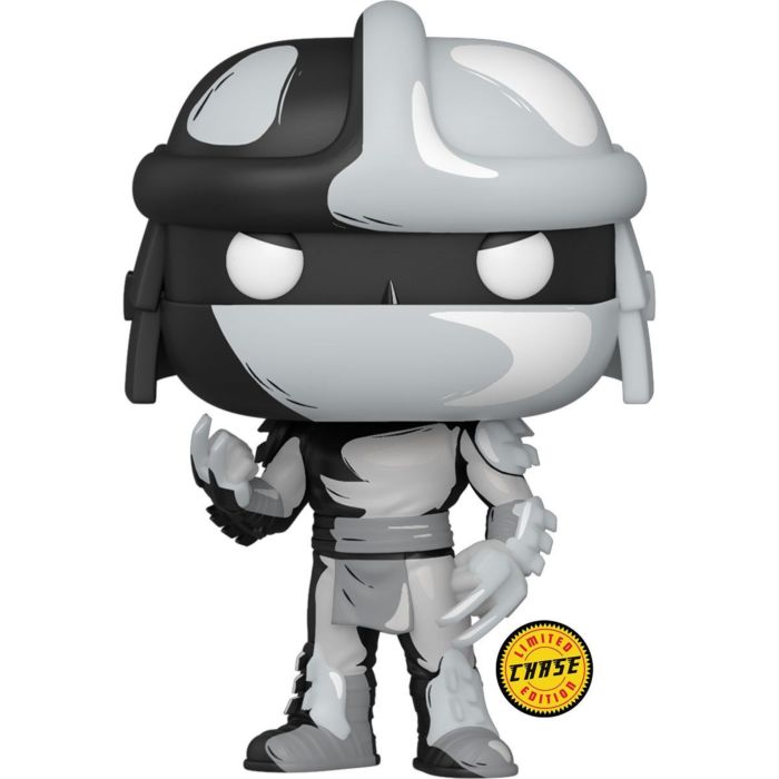 Funko Pop! Teenage Mutant Ninja Turtles (1984) - Shredder Comic #35 - Chase Chance - Real Pop Mania
