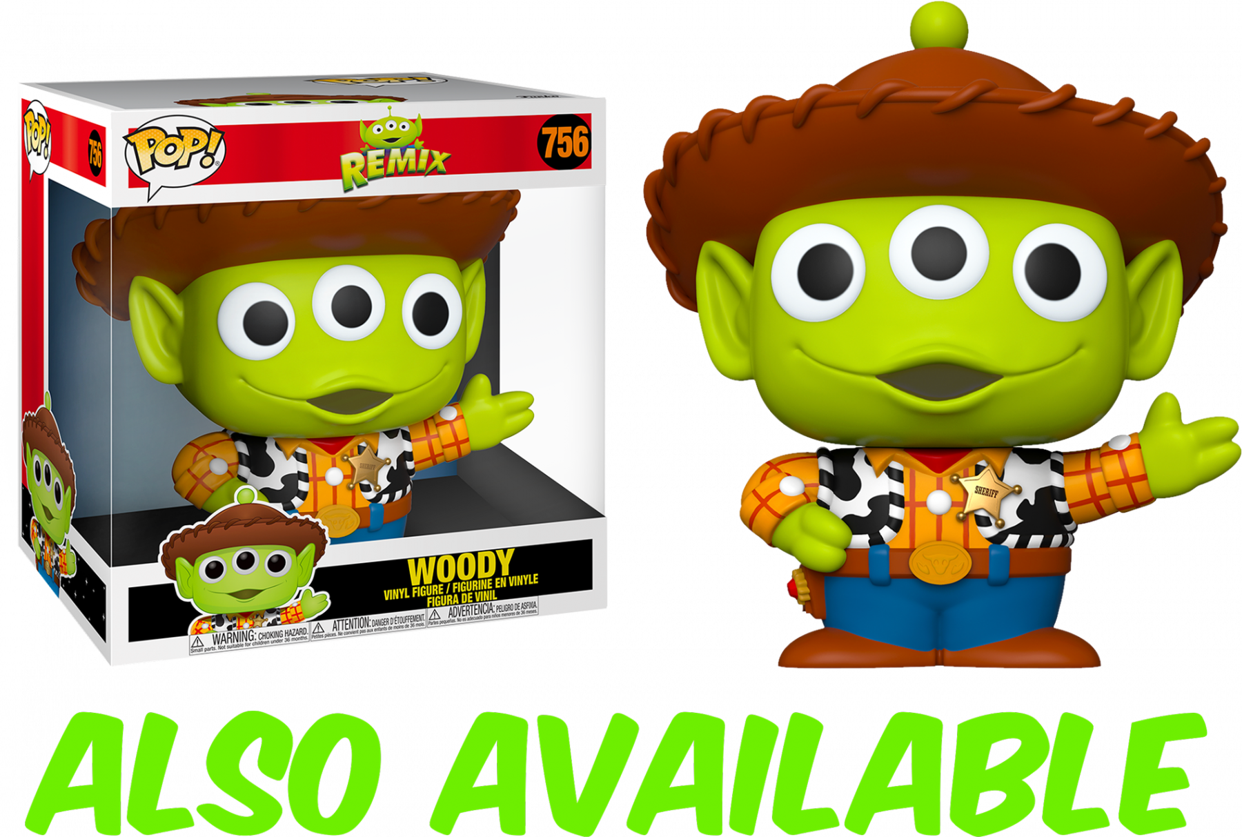 Funko Pocket Pop! Keychain - Pixar - Alien Remix Dory - The Amazing Collectables