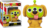 Funko Pop! Toy Story - Alien Remix Dug #754 - The Amazing Collectables