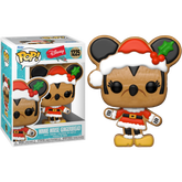 Funko Pop! Disney: Holiday - Minnie Mouse Gingerbread #1225