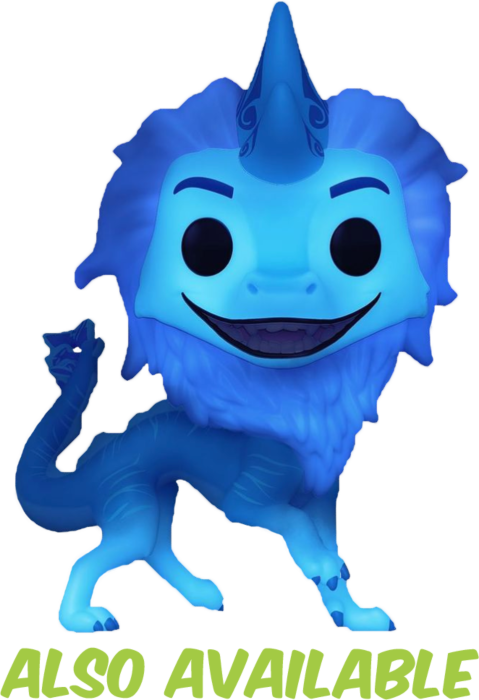Funko Pop! Raya and The Last Dragon - Raya #998