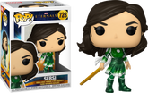 Funko Pop! Eternals (2021) - Sersi #728 - Real Pop Mania