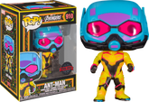 Funko Pop! Marvel: Blacklight - Ant-Man Blacklight #910 - Real Pop Mania