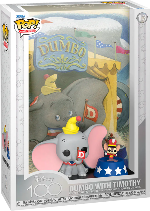 Funko dumbo best sale mystery box