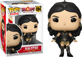 Funko Pop! Shazam! Fury of the Gods (2023) - Kalypso #1284