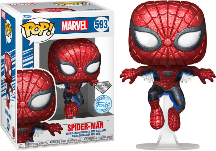 Pop! Spider-Man